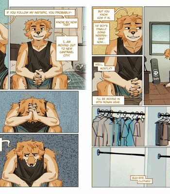 Fetch You Later. (WIP) 003