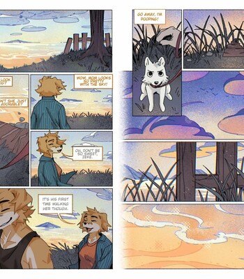 Fetch You Later. (WIP) 005