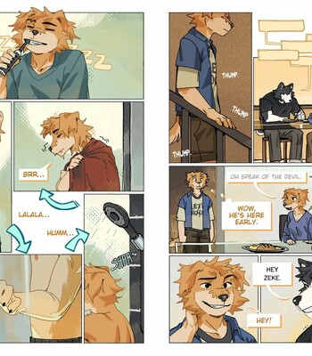 Fetch You Later. (WIP) 016