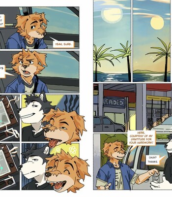 Fetch You Later. (WIP) 022