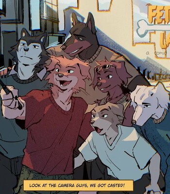 Fetch You Later. (WIP) 029