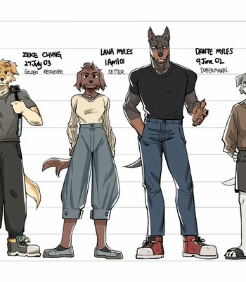 Fetch You Later. (WIP) 030