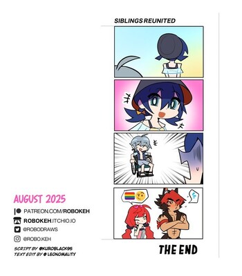 Proxy and the Beast 014