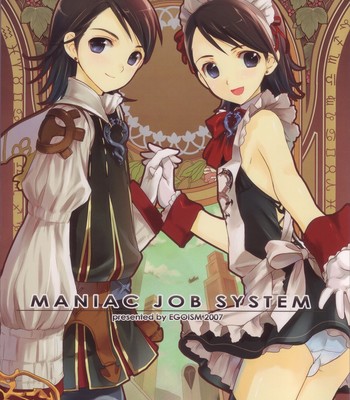 Maniac Job System