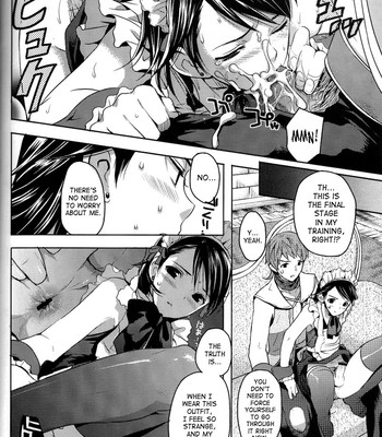 Maniac Job System 011