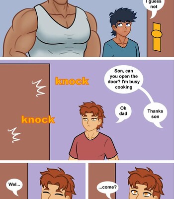 Meeting my friend’s dad – Chapter 4 007