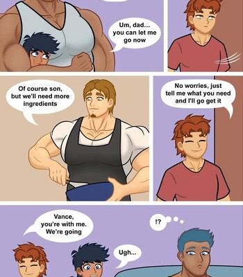 Meeting my friend’s dad – Chapter 4 009