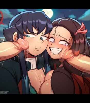 Double Fun 💙💖 FULL!