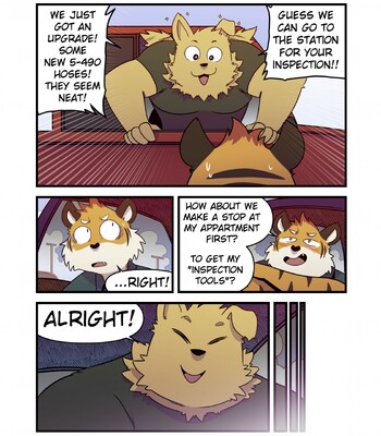 I Think I Like You: Hose Inspector 003