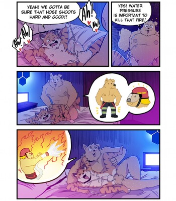 I Think I Like You: Hose Inspector 005