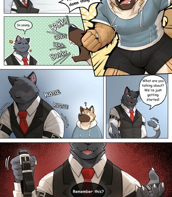 [Kamyuel] Suspicious Part-time Job 2 (ongoing) 006