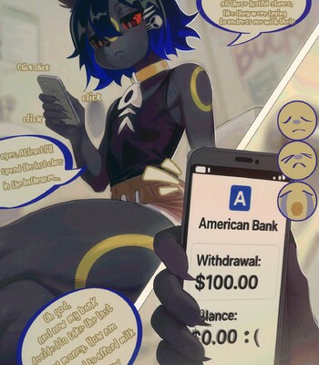 200 Bucks in the Bathroom (ongoing) 002