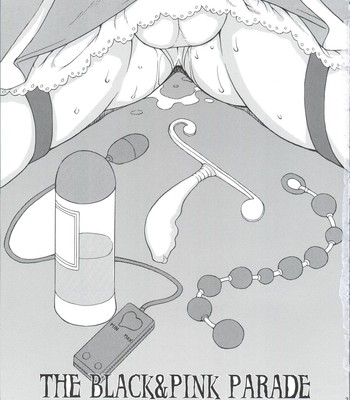 The Black & Pink Parade B-Side 002
