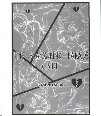 The Black & Pink Parade B-Side 019