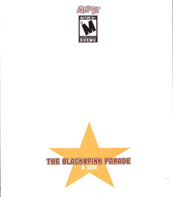 The Black & Pink Parade B-Side 022