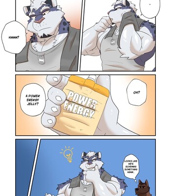 Power up by [black] 008
