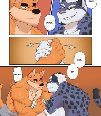 Power up by [black] 012