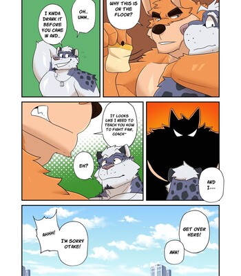 Power up by [black] 024