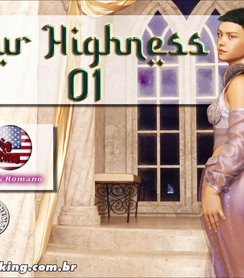 Your Highness [PigKing] 001