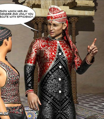 Your Highness [PigKing] 006
