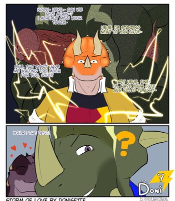 Storm of Love 008