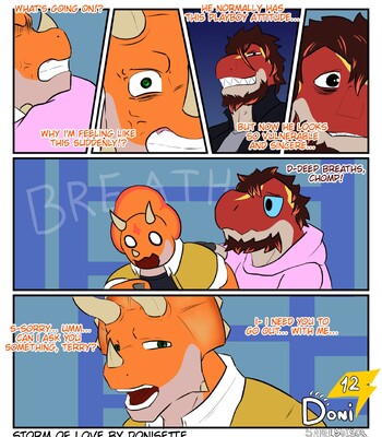 Storm of Love 013