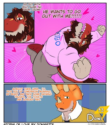Storm of Love 014
