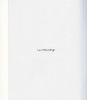 Defective dogs 2 003