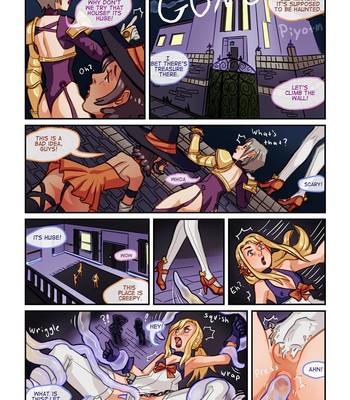 Halloween Monster Fuck! 003