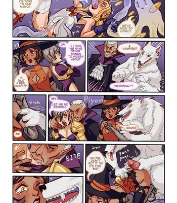 Halloween Monster Fuck! 004