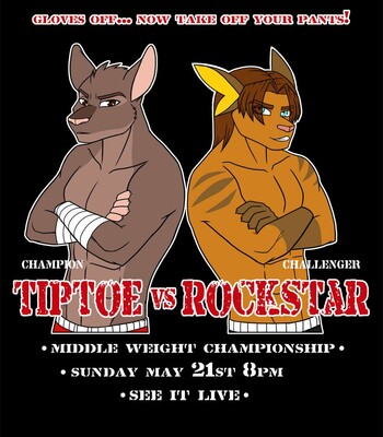 [Saillestraife] Tiptoe vs Rockstar