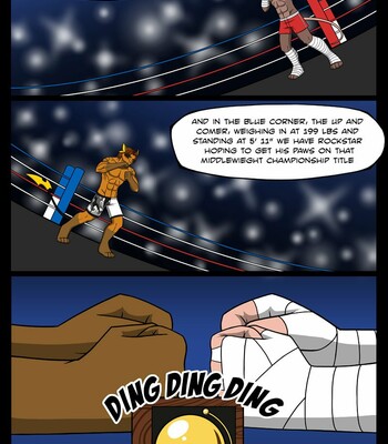 [Saillestraife] Tiptoe vs Rockstar 003