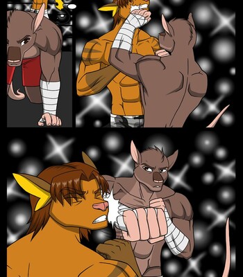 [Saillestraife] Tiptoe vs Rockstar 007