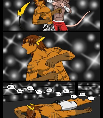 [Saillestraife] Tiptoe vs Rockstar 009