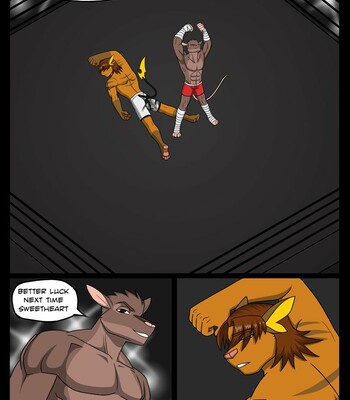 [Saillestraife] Tiptoe vs Rockstar 010