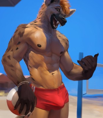 hentaï furry - chunie 033
