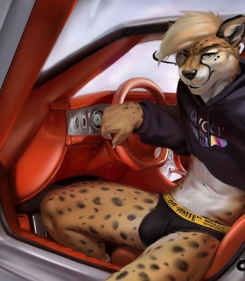 hentaï furry - chunie 035