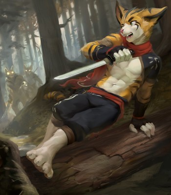 hentaï furry - chunie 110