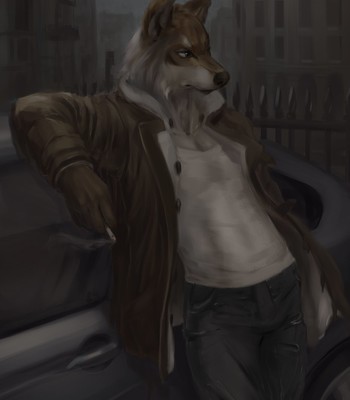 hentaï furry - chunie 160