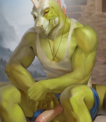 hentaï furry - chunie 176