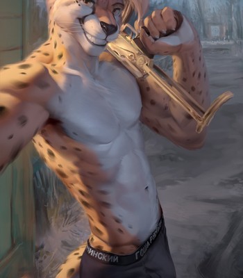 hentaï furry - chunie 200