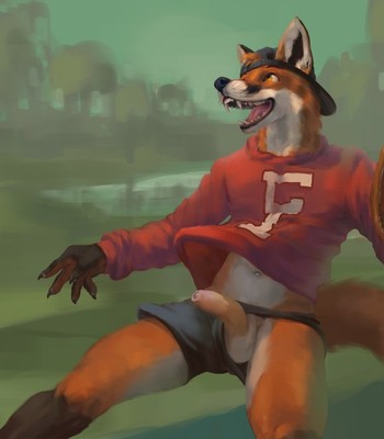 hentaï furry - chunie 375