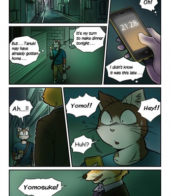 Neko x Neko 2 - Fox and Cat 002