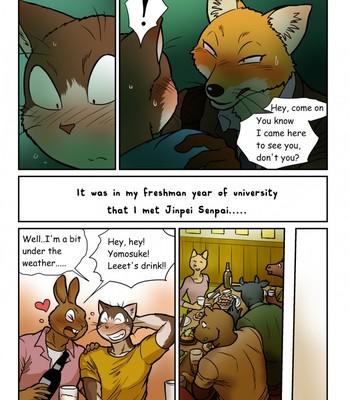Neko x Neko 2 - Fox and Cat 004