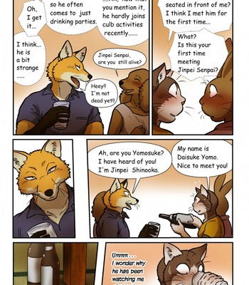 Neko x Neko 2 - Fox and Cat 005
