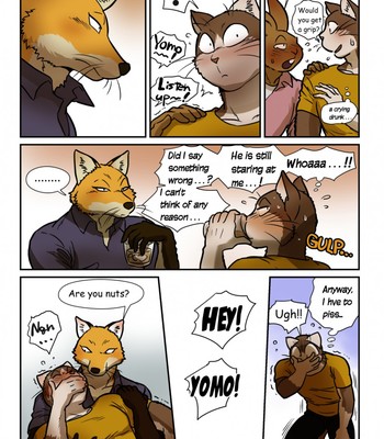 Neko x Neko 2 - Fox and Cat 006