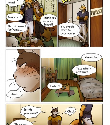 Neko x Neko 2 - Fox and Cat 007