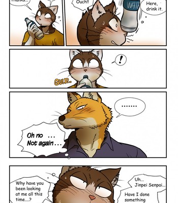 Neko x Neko 2 - Fox and Cat 008