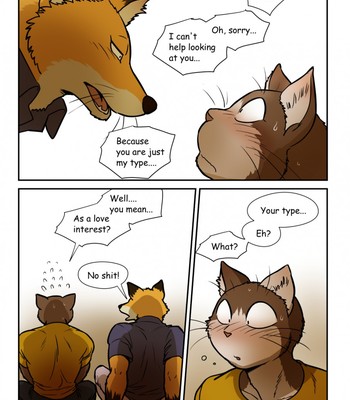 Neko x Neko 2 - Fox and Cat 009