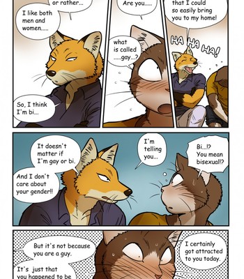 Neko x Neko 2 - Fox and Cat 010